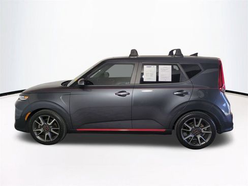 Used 2021 Kia Soul Turbo image 8