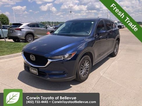 Used 2019 MAZDA CX-5 Touring AWD/4WD image 8