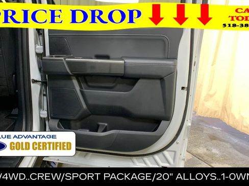 Certified 2023 Ford F150 XLT w/ Equipment Group 302A High AWD/4WD image 14