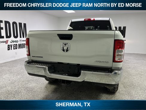 Used 2024 RAM 2500 Big Horn AWD/4WD image 5