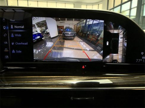 New 2024 Cadillac Escalade ESV Sport w/ LPO, ONYX Package image 7