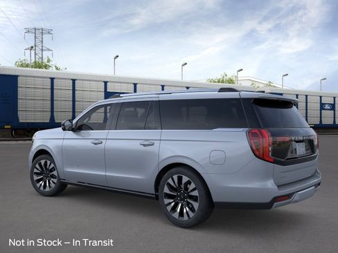New 2026 Ford Expedition Max Platinum AWD/4WD image 4