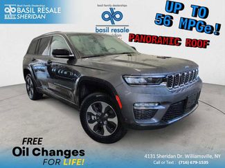 Used 2022 Jeep Grand Cherokee Limited 4xe w/ Luxury Tech Group II video 1