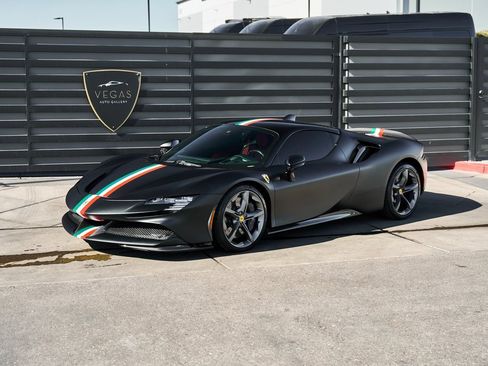 Used 2023 Ferrari SF90 Stradale image 5