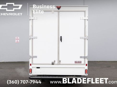 New 2024 Chevrolet Express 3500 w/ Power Convenience Package image 4