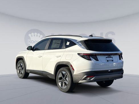 New 2026 Hyundai Tucson SEL image 4