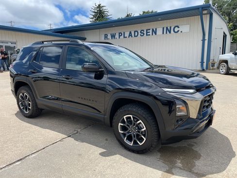 New 2026 Chevrolet Equinox ACTIV w/ Convenience Package III image 21