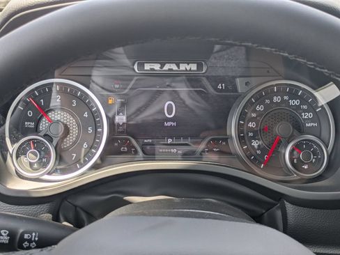 New 2026 RAM 1500 Big Horn AWD/4WD image 28