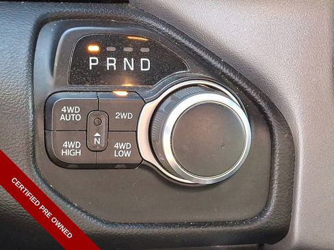Certified 2022 RAM 1500 Big Horn image 22