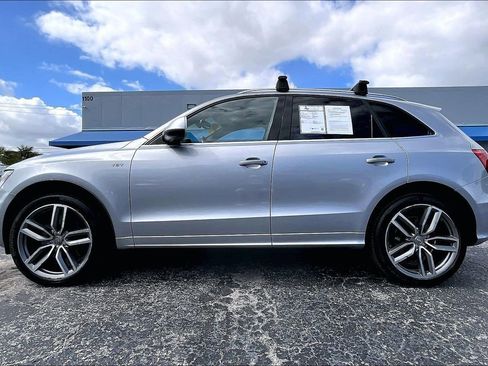 Used 2015 Audi SQ5 Prestige image 30