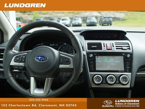 Used 2016 Subaru Crosstrek 2.0i Limited AWD/4WD image 4