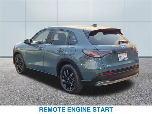Certified 2025 Honda HR-V Sport image 9