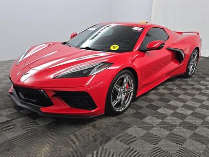 Used 2022 Chevrolet Corvette Stingray Premium Conv w/ Z51 Performance Package