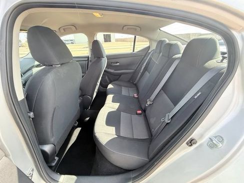 Certified 2023 Nissan Sentra SV w/ All-Weather Package FWD image 16