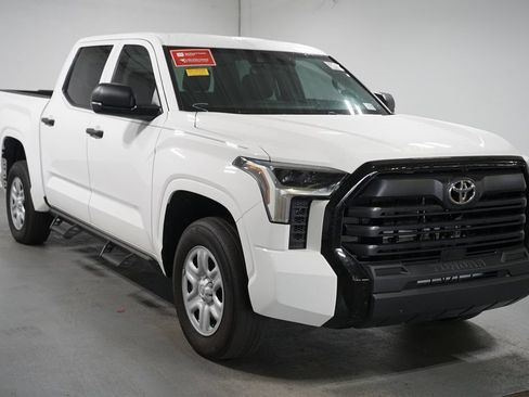 Used 2026 Toyota Tundra SR AWD/4WD image 3