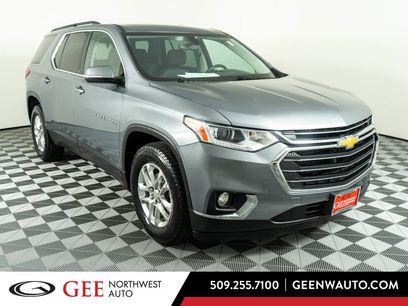 Used 2019 Chevrolet Traverse LT