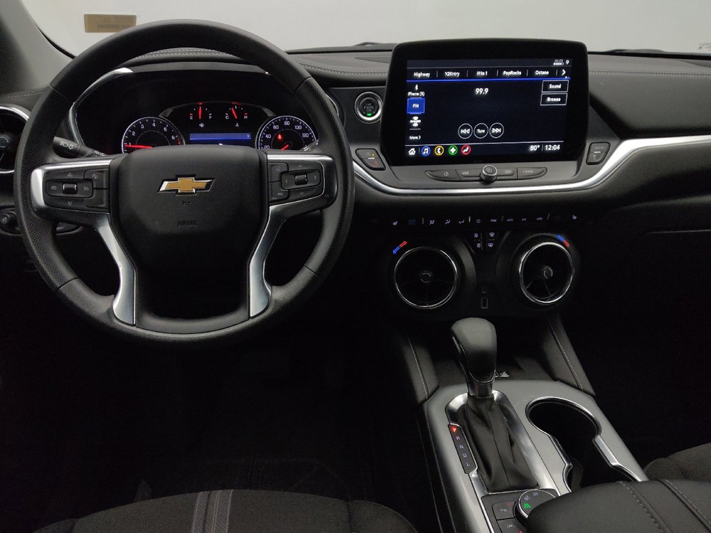 Used 2024 Chevrolet Blazer LT w/ Convenience Package FWD image 22