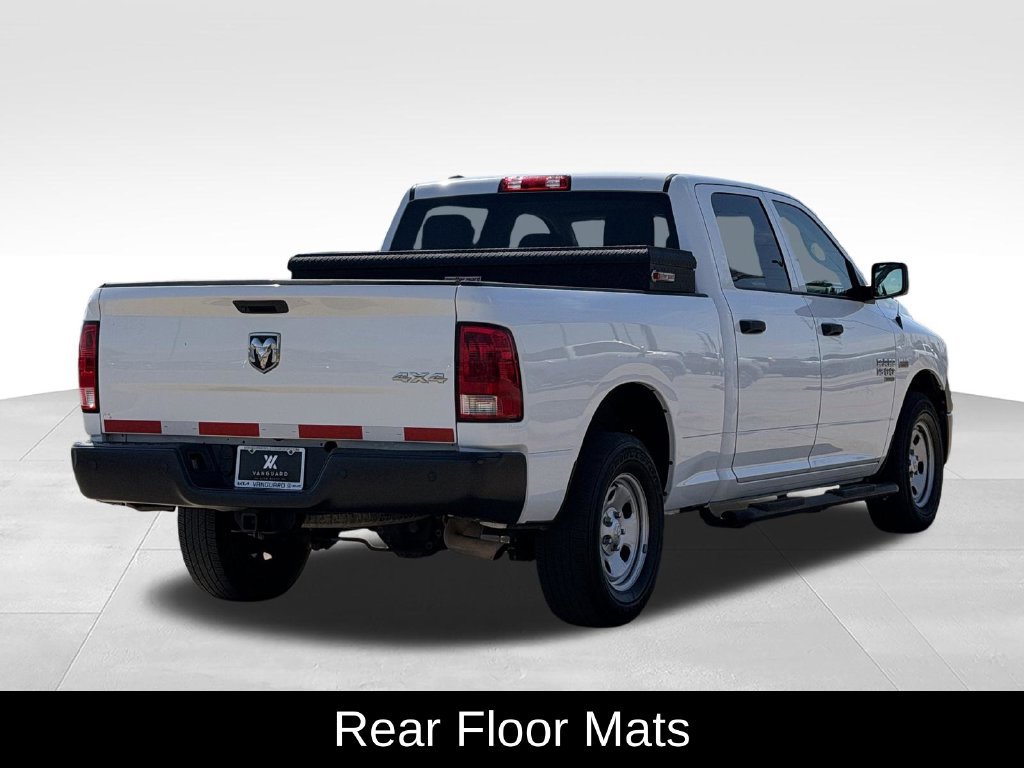 Used 2019 RAM 1500 Tradesman w/ Popular Equipment Group AWD/4WD image 9
