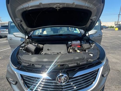 Used 2023 Buick Enclave Essence w/ LPO, Floor Liner Package FWD image 22