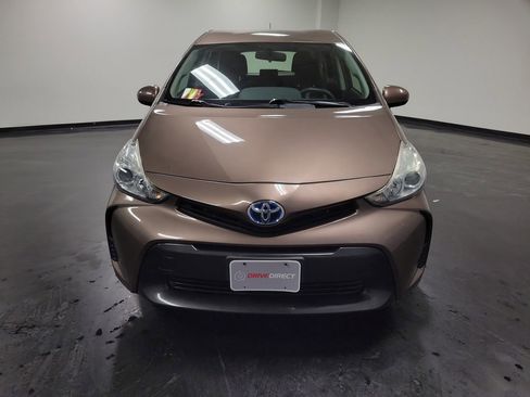 Used 2015 Toyota Prius V Two image 2