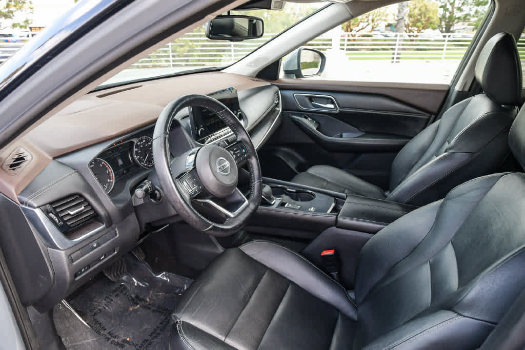 Used 2021 Nissan Rogue SL w/ Premium Package FWD image 15