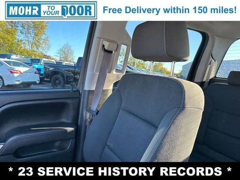 Used 2017 Chevrolet Silverado 1500 LT w/ All Star Edition image 28