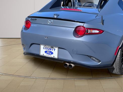 Used 2020 MAZDA MX-5 Miata RF Club w/ Brembo/BBS Recaro Package image 40