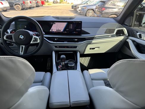 Used 2025 BMW X5 M Competition image 23