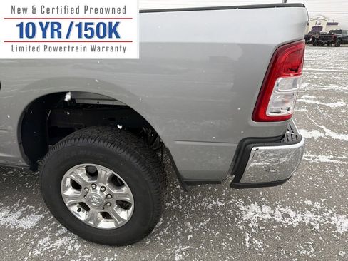 Used 2024 RAM 2500 Big Horn image 9