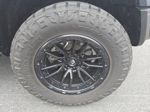 Used 2021 RAM 1500 TRX AWD/4WD image 33