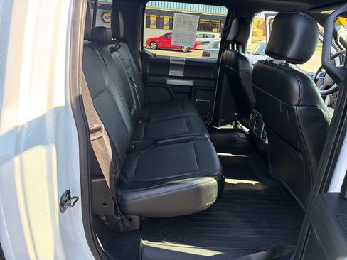 Used 2015 Ford F150 Lariat AWD/4WD image 50