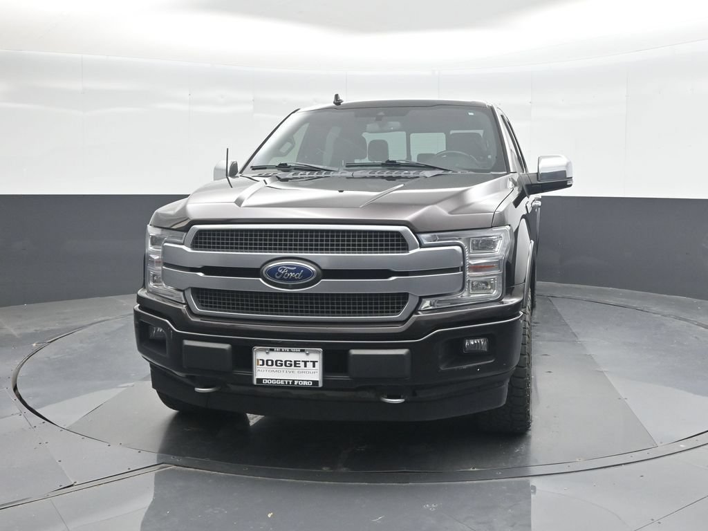 Used 2020 Ford F150 Platinum w/ Equipment Group 701A Luxury AWD/4WD image 5