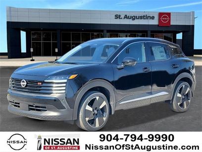 New 2025 Nissan Kicks SR w/ Illumination Package