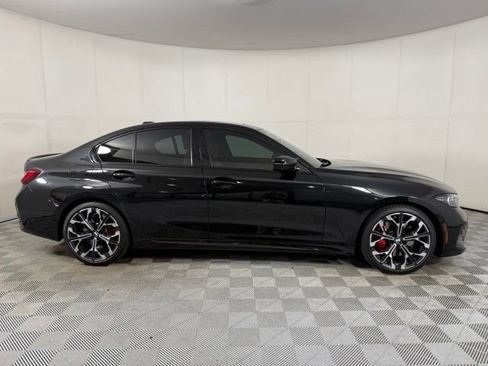 Used 2025 BMW M340i xDrive w/ Premium Package AWD/4WD image 9