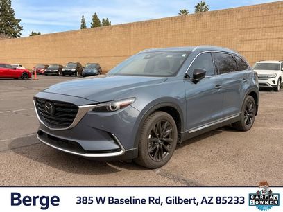Used 2023 MAZDA CX-9 Carbon Edition
