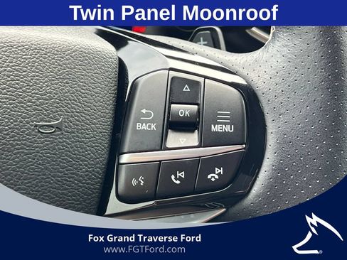 Certified 2023 Ford Explorer ST w/ Equipment Group 401A AWD/4WD image 27