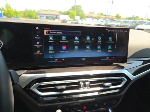 Used 2023 BMW 330i xDrive Sedan w/ Premium Package AWD/4WD image 23