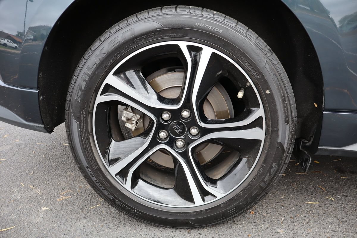 Used 2023 Ford Edge ST AWD/4WD image 43