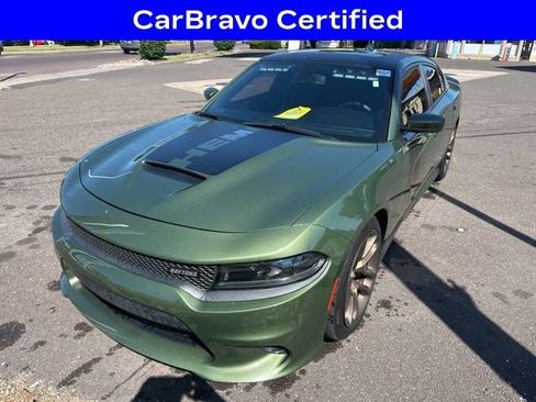Used 2022 Dodge Charger R/T w/ Daytona Edition Group RWD image 3