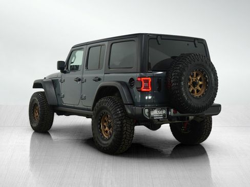 Used 2024 Jeep Wrangler Willys image 3