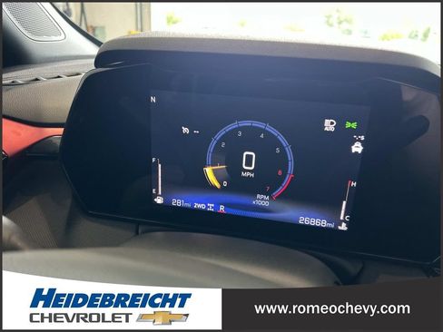 Used 2024 Chevrolet TrailBlazer RS w/ Driver Confidence Package AWD/4WD image 21