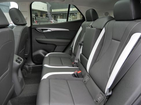 New 2026 Buick Envision Sport Touring AWD/4WD image 33