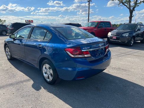 Used 2013 Honda Civic LX image 23