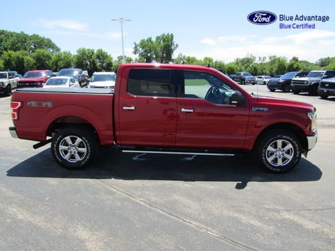 Certified 2020 Ford F150 XLT w/ Equipment Group 302A Luxury AWD/4WD image 15
