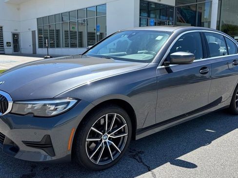 Used 2020 BMW 330i xDrive Sedan w/ Driving Assistance Package AWD/4WD image 1
