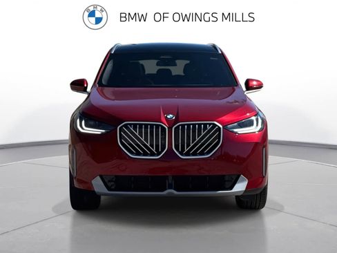 New 2026 BMW X3 xDrive30 w/ Premium Package AWD/4WD image 8