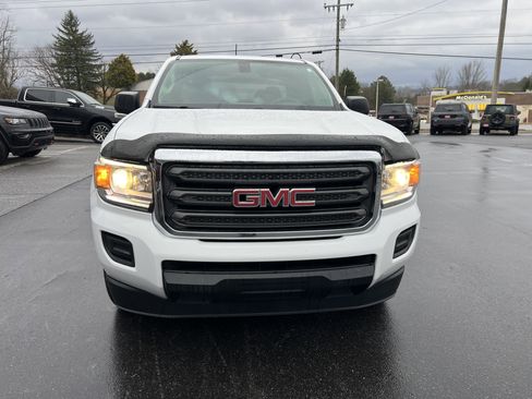 Used 2018 GMC Canyon W/T w/ Convenience Package image 5