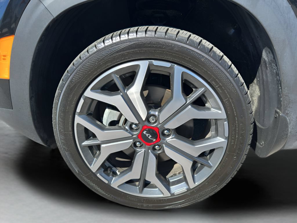 Used 2022 Kia Seltos SX AWD/4WD image 10