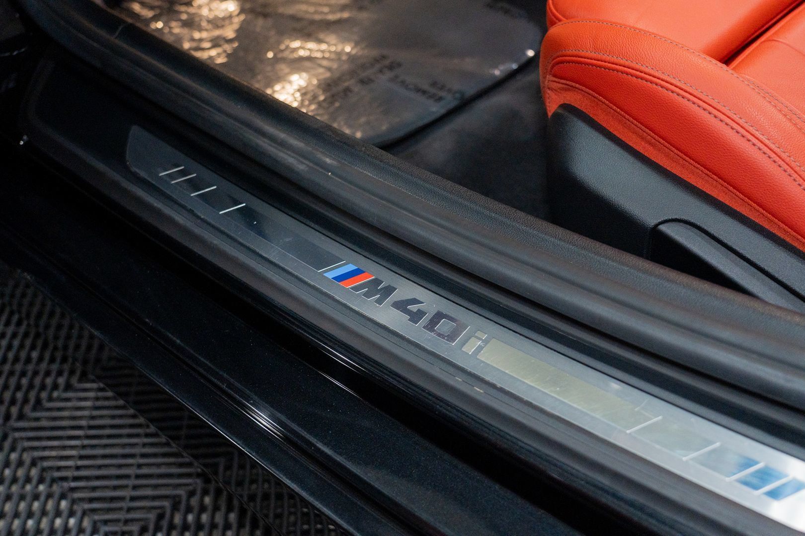 Used 2020 BMW Z4 M40i w/ Executive Package RWD image 20
