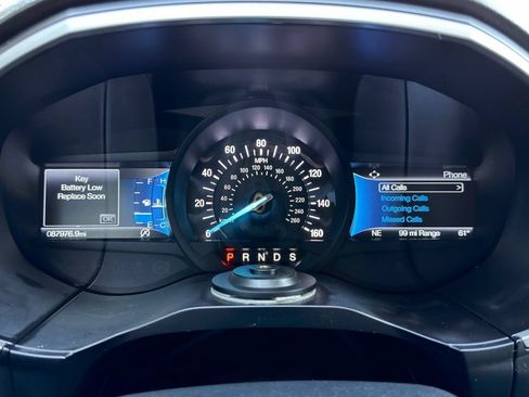 Used 2021 Ford Edge SEL AWD/4WD image 14